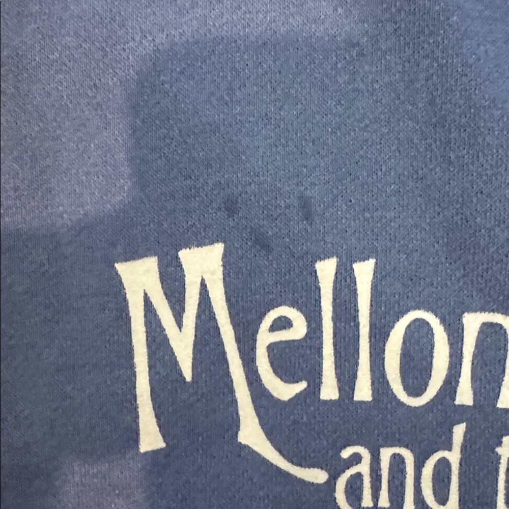 H&M Purple Graphic Sweatshirt Smashing Pumpkins - Picture 2 of 4